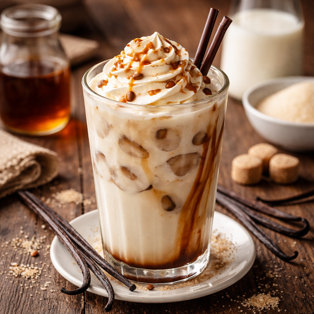 Es Susu Vanilla